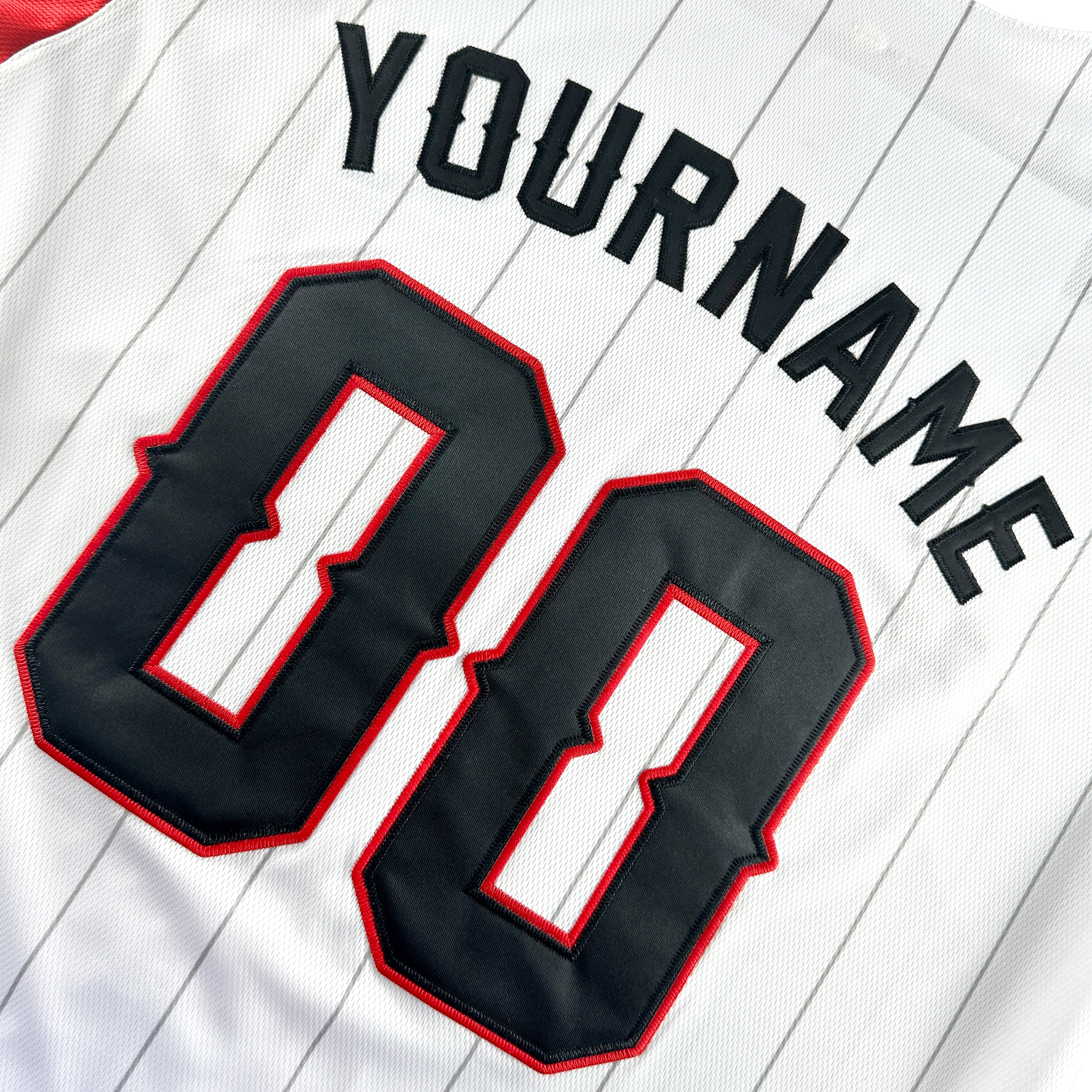 Japan Custom Baseball Jersey