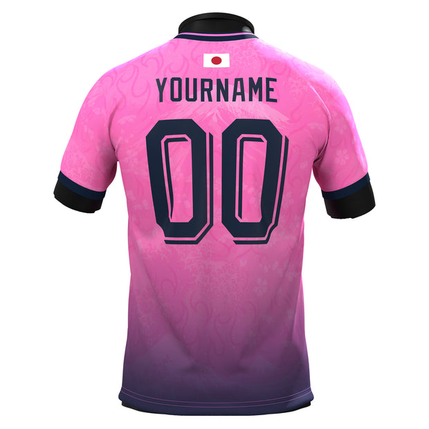 Japan Custom Football Jersey