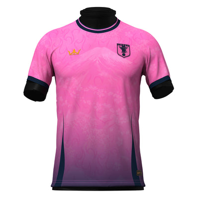 Japan Custom Football Jersey