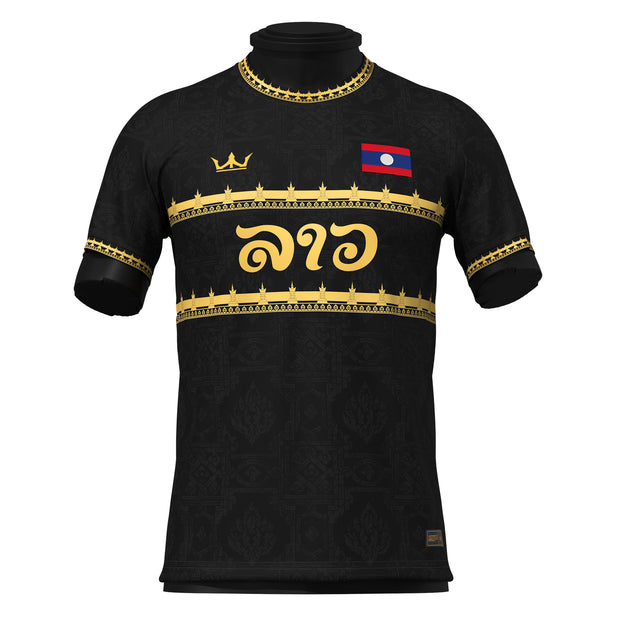 Laos Custom Football Jersey