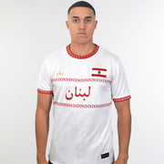 Lebanon Custom Football Jersey