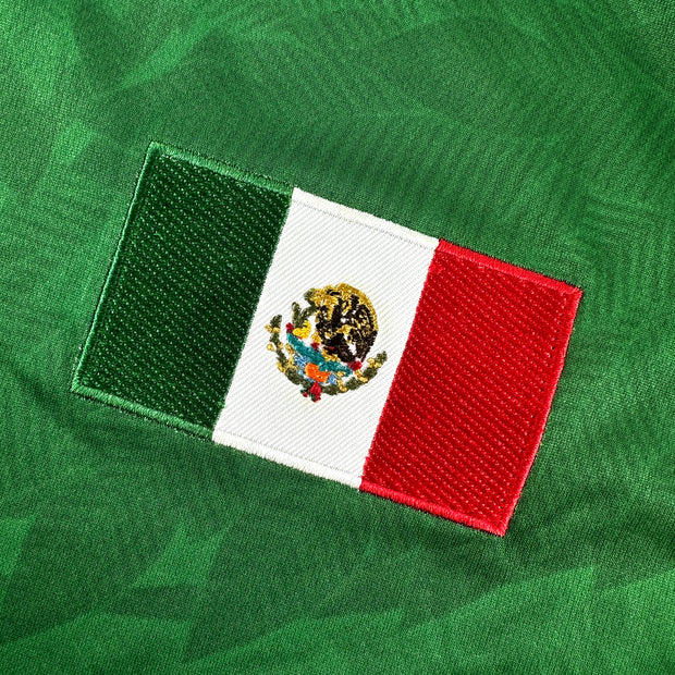 Mexico Custom Football Jersey