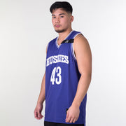 The 6th Man 'Kenny Tyler' Huskies Basketball Jersey