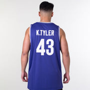 The 6th Man 'Kenny Tyler' Huskies Basketball Jersey