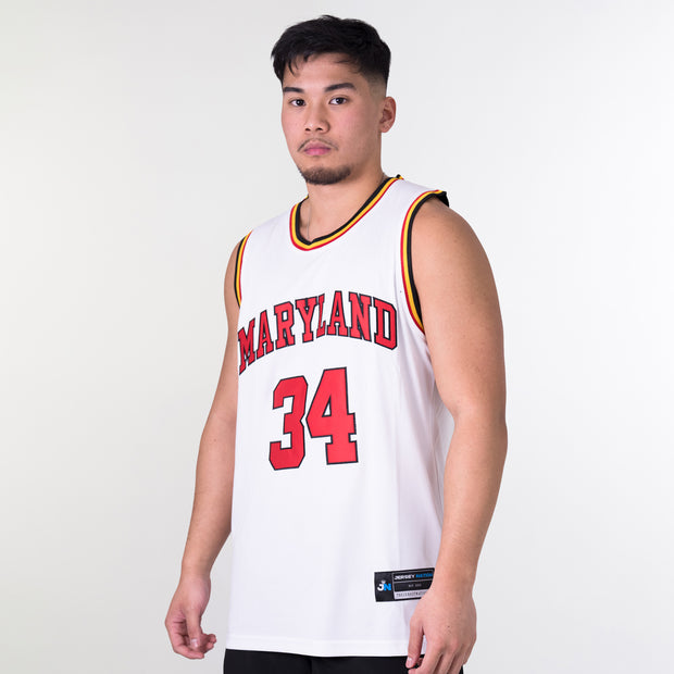 Len Bias Maryland Basketball Jersey
