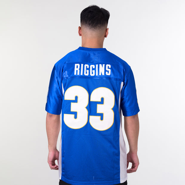 Tim Riggins Panthers Football Jersey