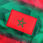 Morocco Custom Football Jersey