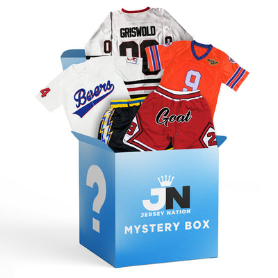 Jersey Nation Mega Mystery Box