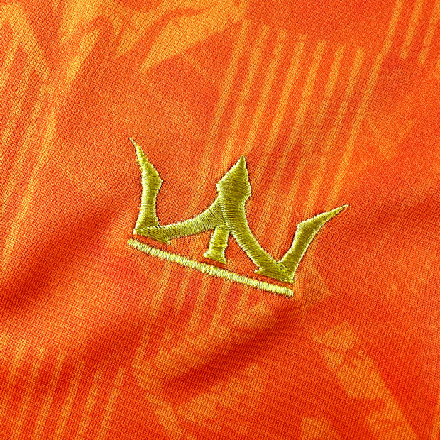 Netherlands Custom Football Jersey