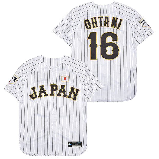 Ohtani Japan National Baseball Jersey