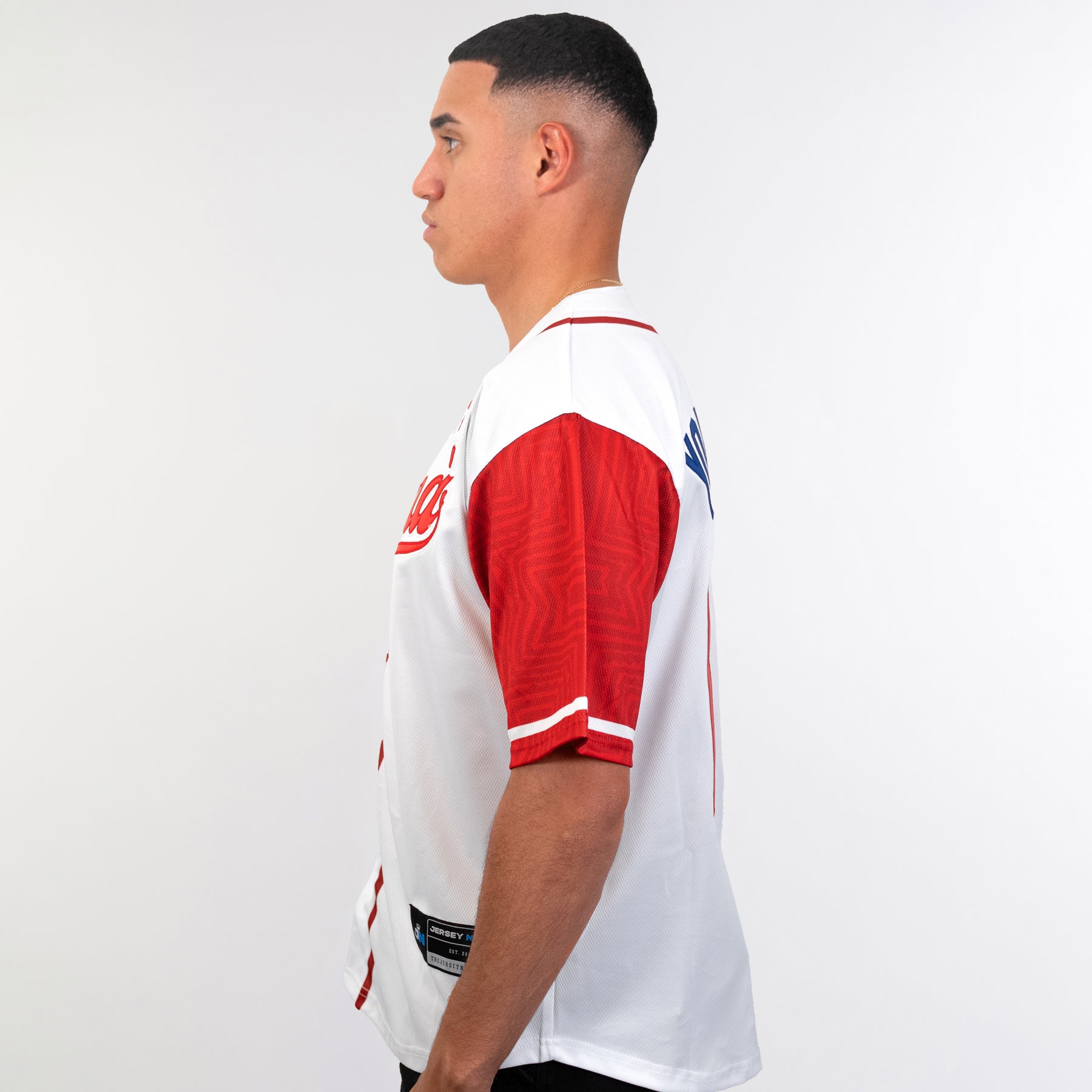 Panama Custom Baseball Jersey