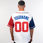 Panama Custom Baseball Jersey