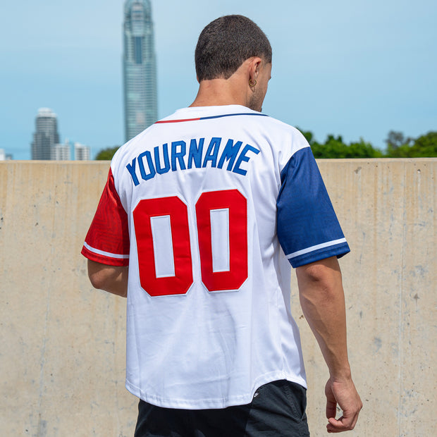 Panama Custom Baseball Jersey 