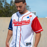 Panama Custom Baseball Jersey