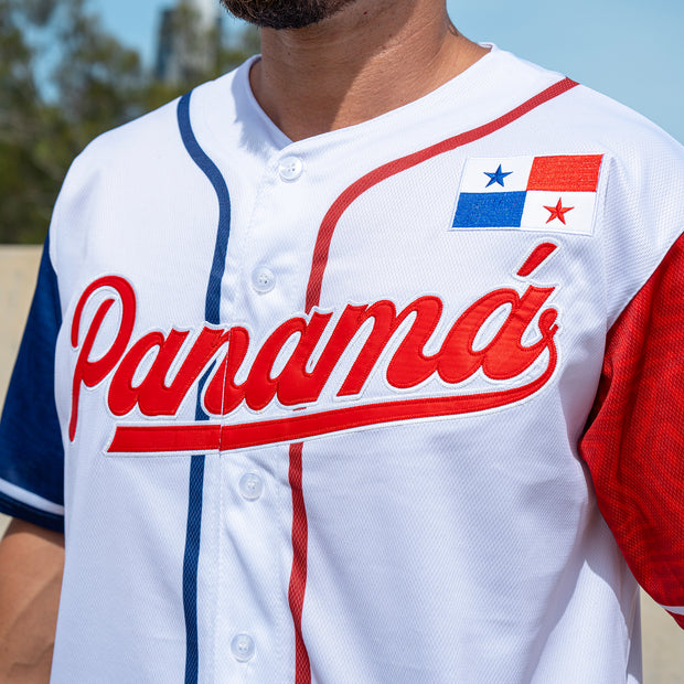 Panama Custom Baseball Jersey