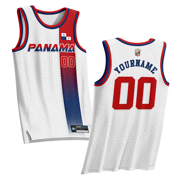 Panama Custom Basketball Jersey