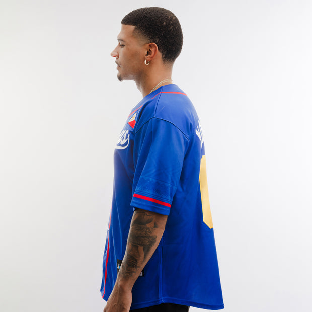 Philippines Custom Baseball Jersey