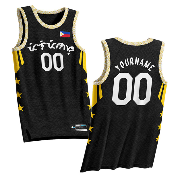 Philippines Custom Basketball Jersey