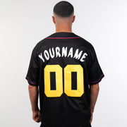 Philippines Custom Baseball Jersey