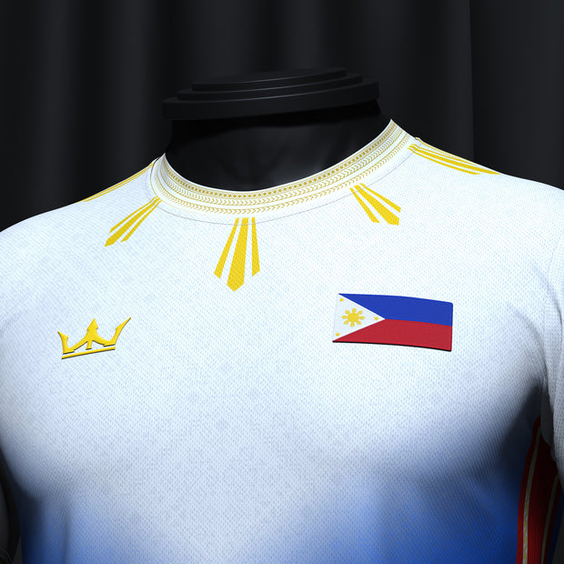 Philippines Custom Football Jersey