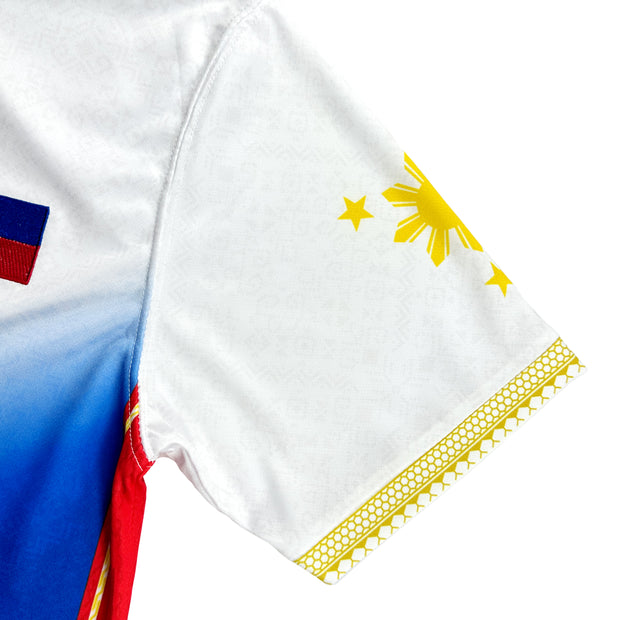 Philippines Custom Football Jersey