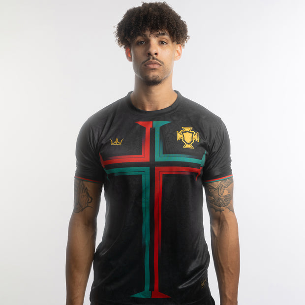 Portugal Limited Edition Custom Football Jersey