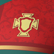 Portugal Custom Football Jersey