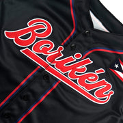 Puerto Rico Custom Baseball Jersey