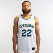 Quincy McCall Crenshaw Love & Basketball Basketball Jersey
