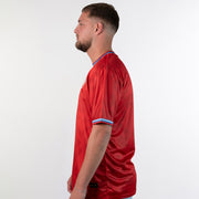 Serbia Custom Football Jersey