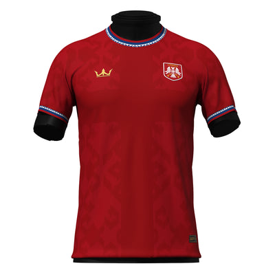 Serbia Custom Football Jersey