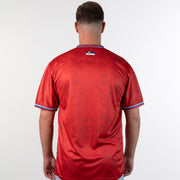 Serbia Custom Football Jersey