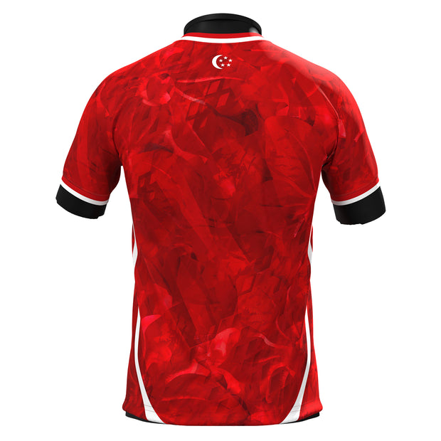 Singapore Custom Football Jersey