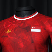 Singapore Custom Football Jersey