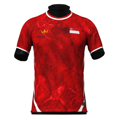 Singapore Custom Football Jersey