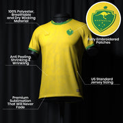 Australia Custom Football Jersey