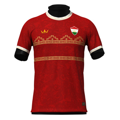 Tajikistan Custom Football Jersey