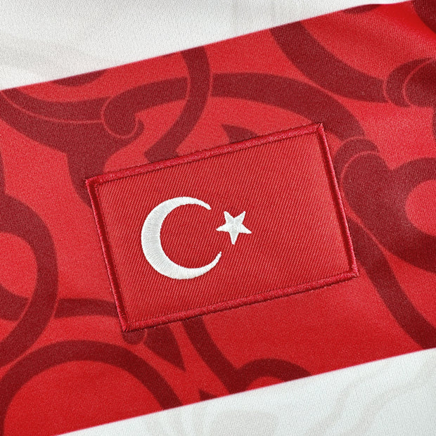 Türkiye Custom Football Jersey