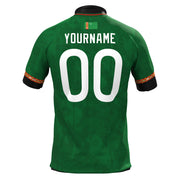 Turkmenistan Custom Football Jersey