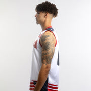 USA Custom Basketball Jersey