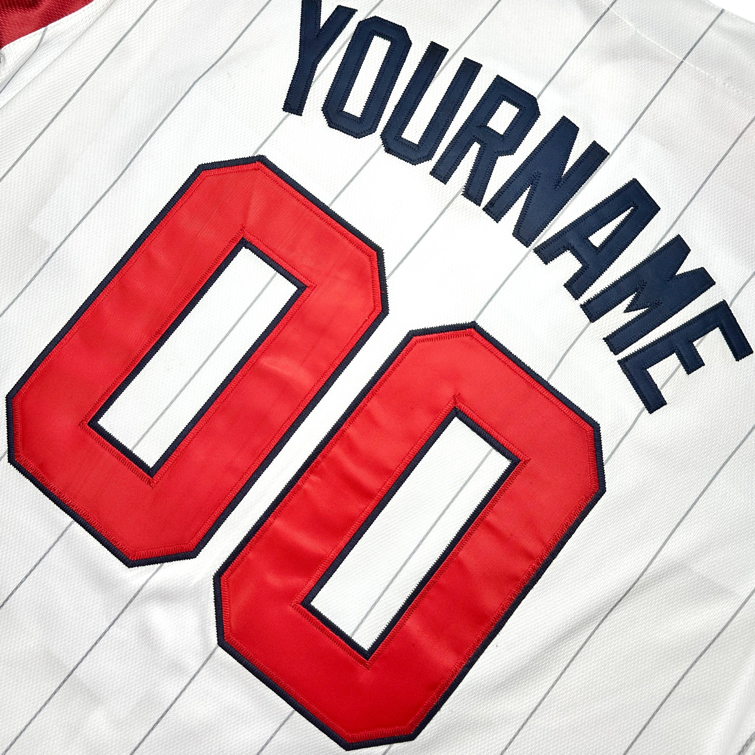 USA Custom Baseball Jersey