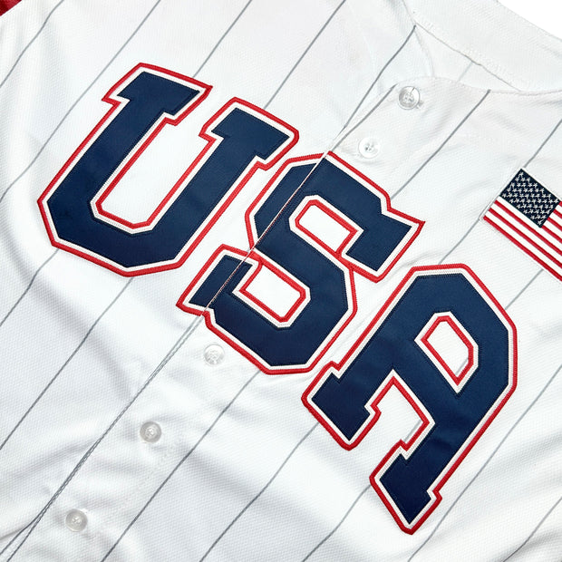 USA Custom Baseball Jersey