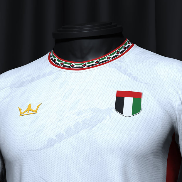 United Arab Emirates Custom Football Jersey