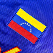 Venezuela Custom Baseball Jersey