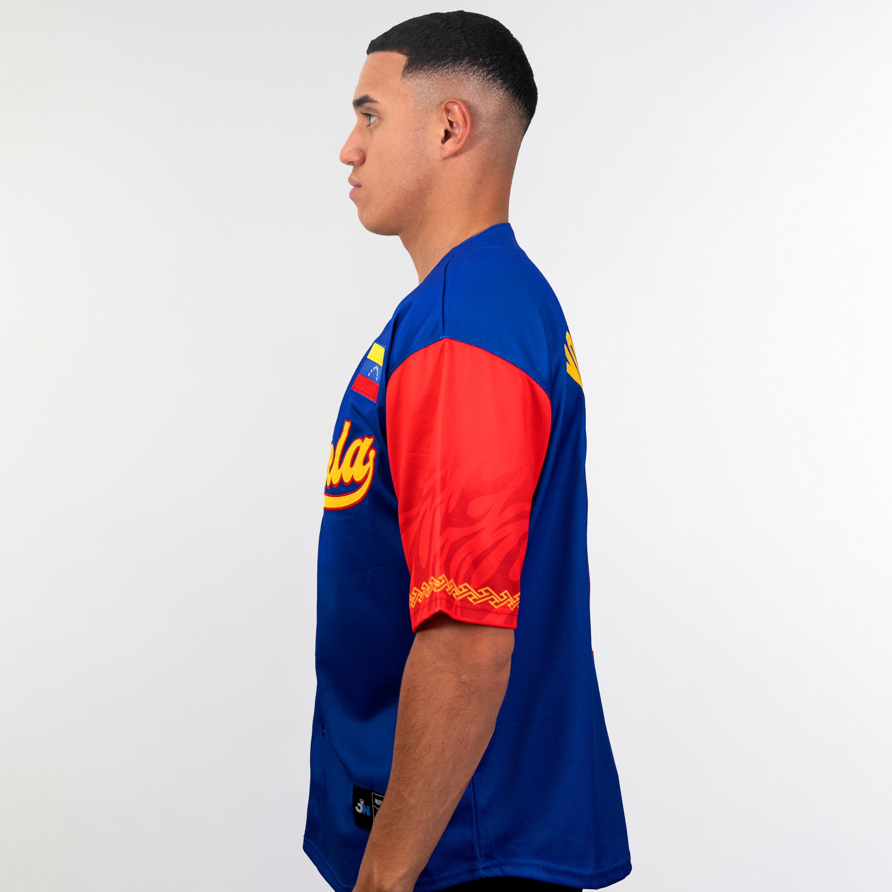 Venezuela Custom Baseball Jersey