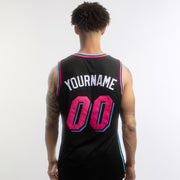 Vice City Custom Basketball Jersey