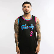 Vice City Basketball Jersey