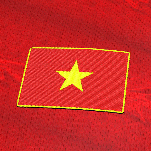 Vietnam Custom Football Jersey