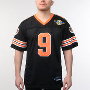 Waterboy Black Bobby Boucher Mud Dogs Jersey