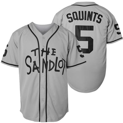 The Sandlot 'Squintz' Baseball Jersey
